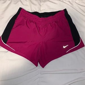 Nike athletic shorts